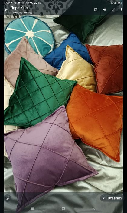 Продам подушки новые