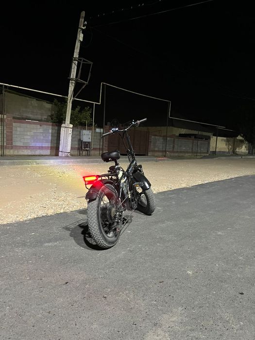 Электравелесипед сатылады