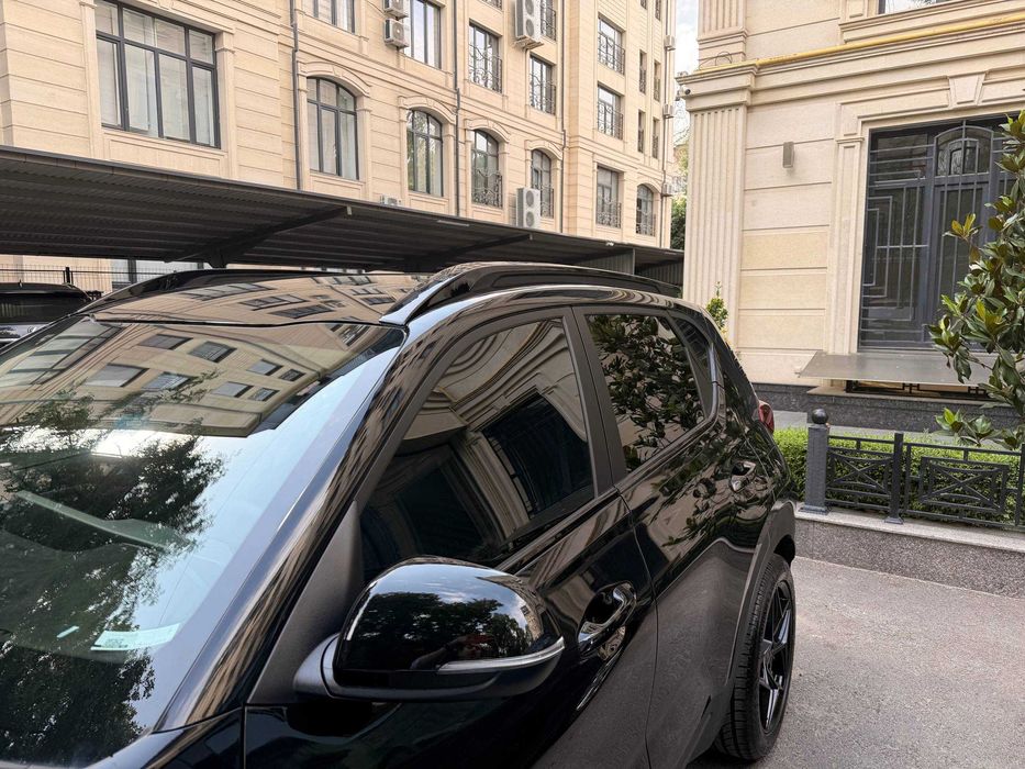 Kia Sonet - Full - Night Package