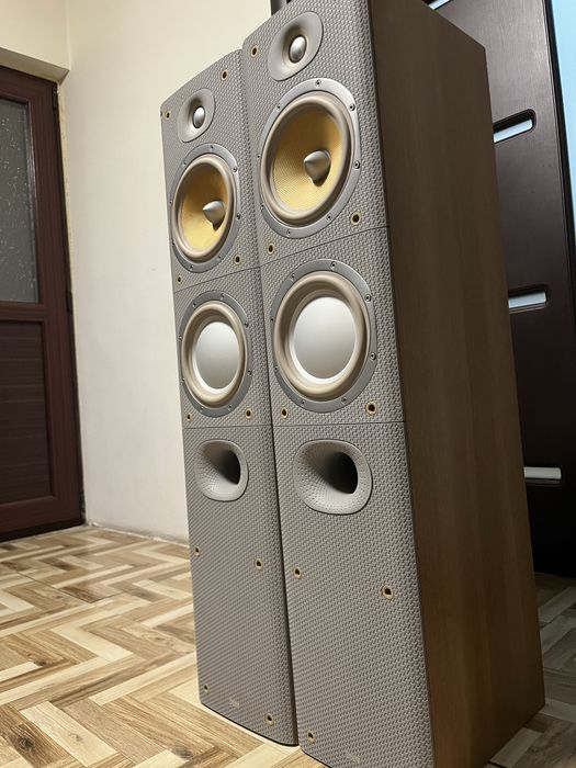 Boxe Bower & Wilkins  DM-603 S3