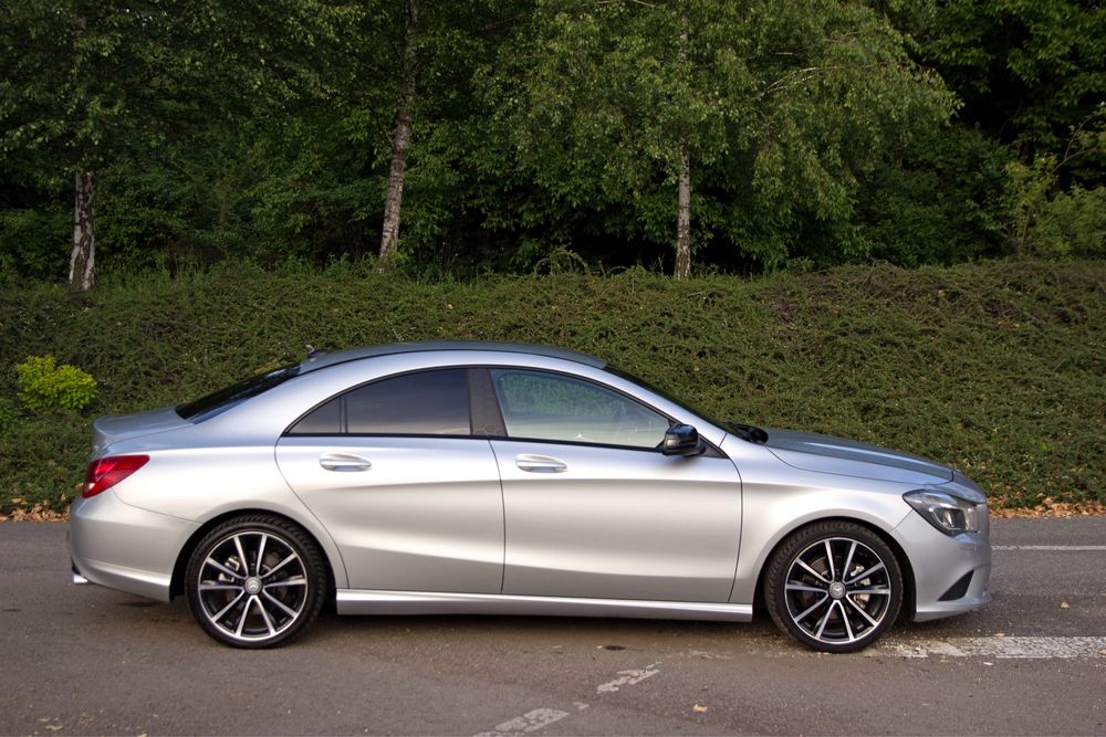 MERCEDES-BENZ CLA 2016 — imagine 5