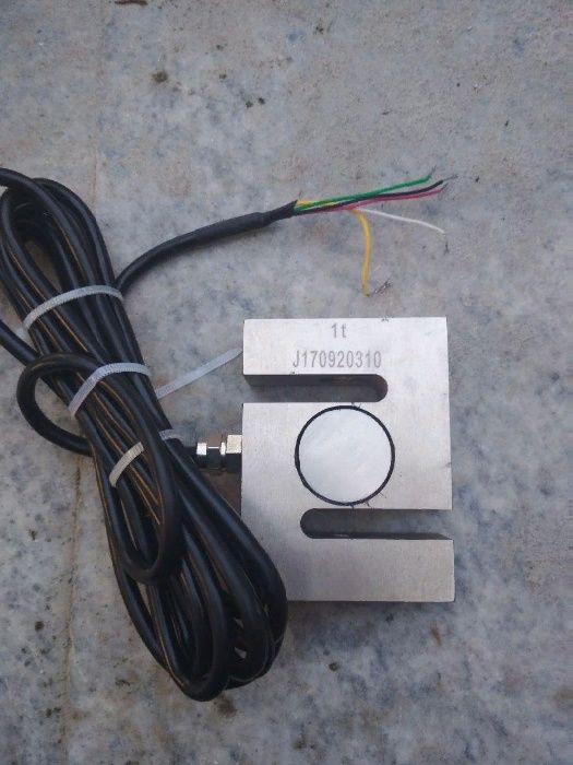 Датчик S-образный