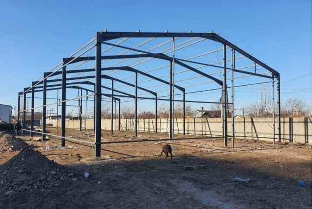 Vand hale metalice, direct producator