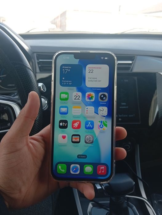 iPhone 13 pro max 128G