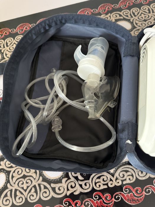 Omron  неболайзер