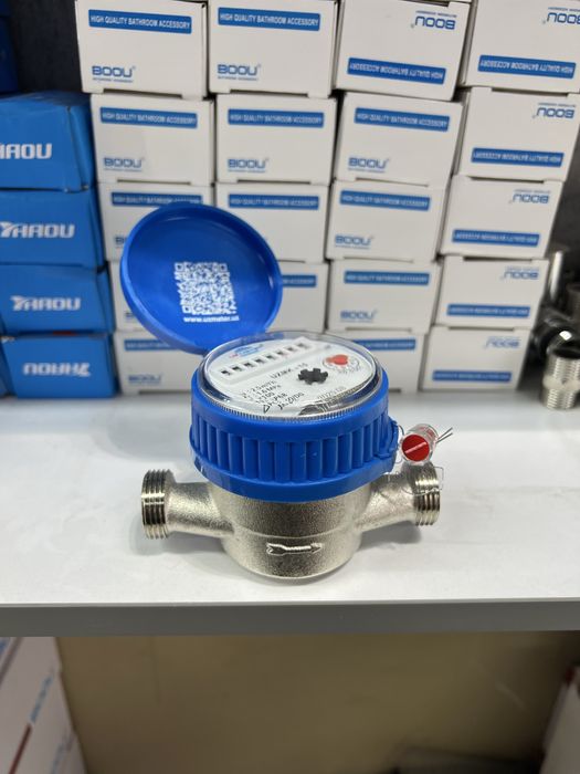 Счетчик suv hisoblagich