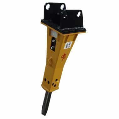 picon hidraulic miniexcavator case cx60