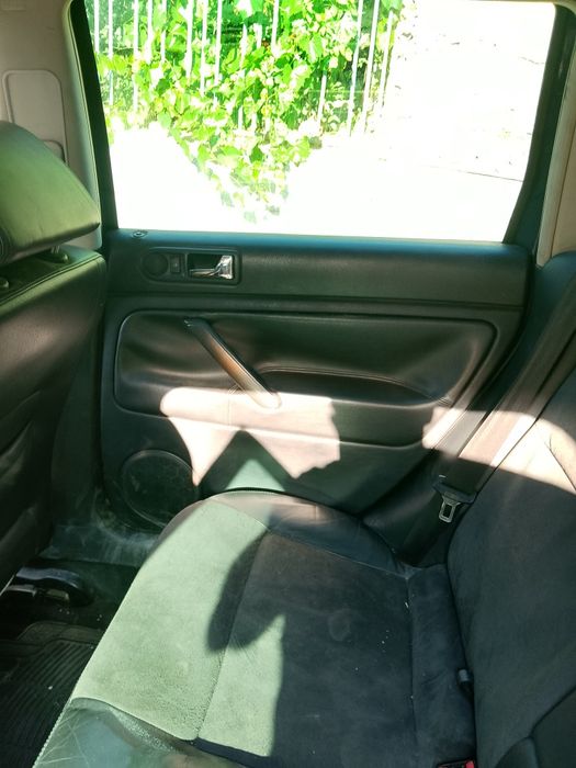 Vw Passat-на части