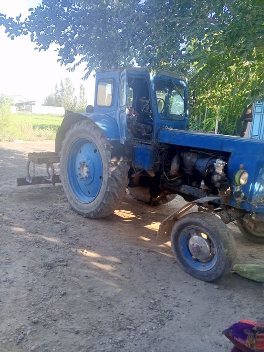 T40 taraktur yana kelishamiz