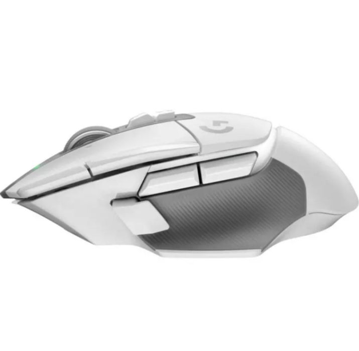 Промоция! Мишка Logitech G502 X Lightspeed, Wireless - бяла