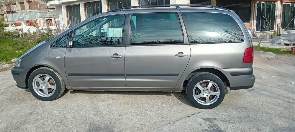 Seat Alhambra  116 konq