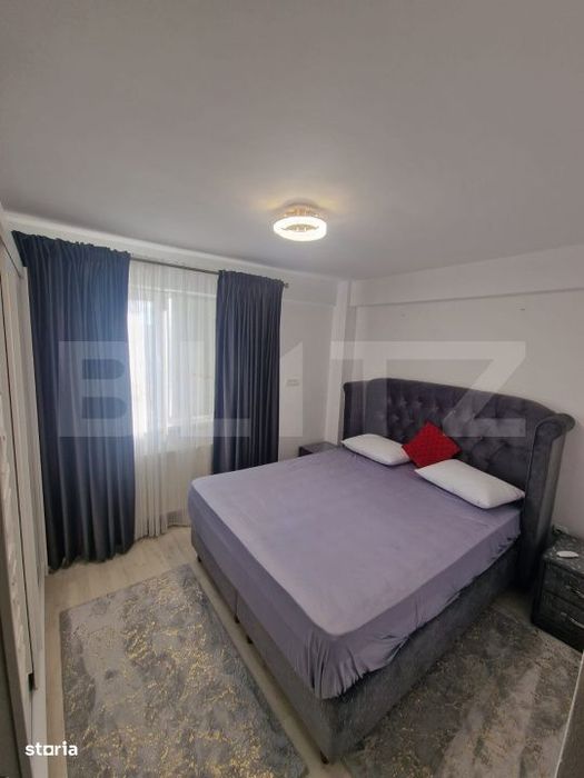Apartament 2 camere, 60 mp, lift, zona Șcheia, Hotel Polaris — fotografia 3