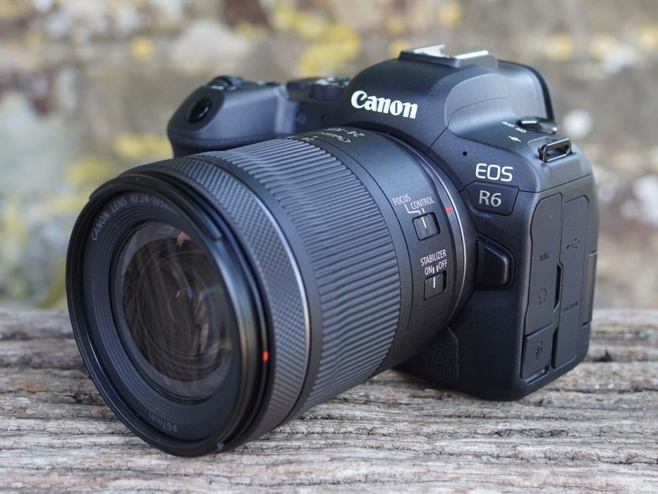 Canon r 6 24.105. sotiladi