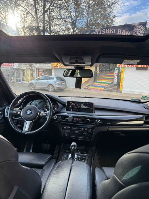 Продажба BMW X5 F15 M-Sport