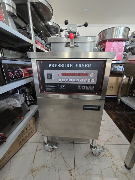 KFC aparatimiz kefsiy aparat