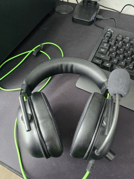 Razer blackshark v2