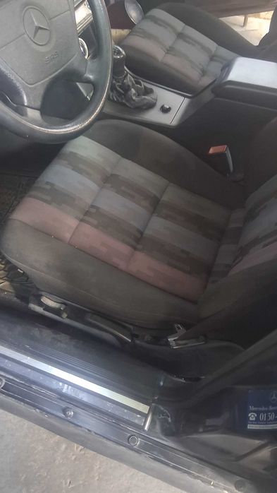 Перфектен салон за C-class