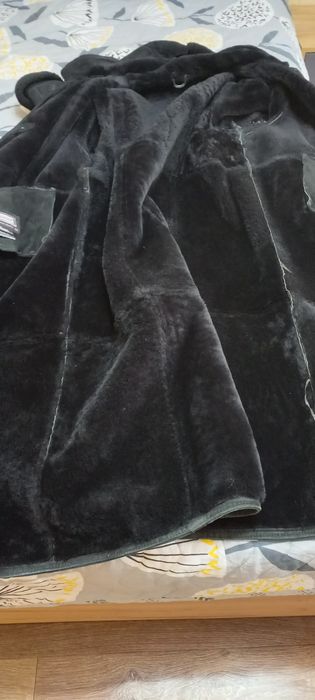 Дублёнка 58 размер