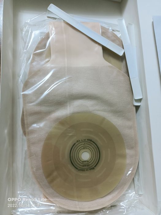 Калоприемник StomaMed