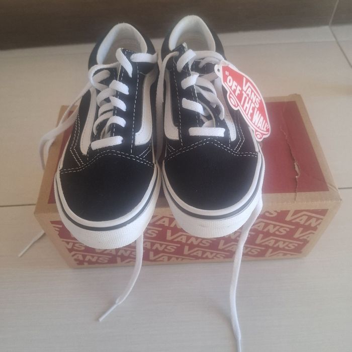 Детски маратонки Vans