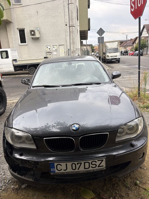 Bmw seria 1 avariat
