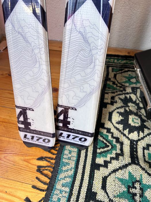 Продавам ски Salomon 1.70m