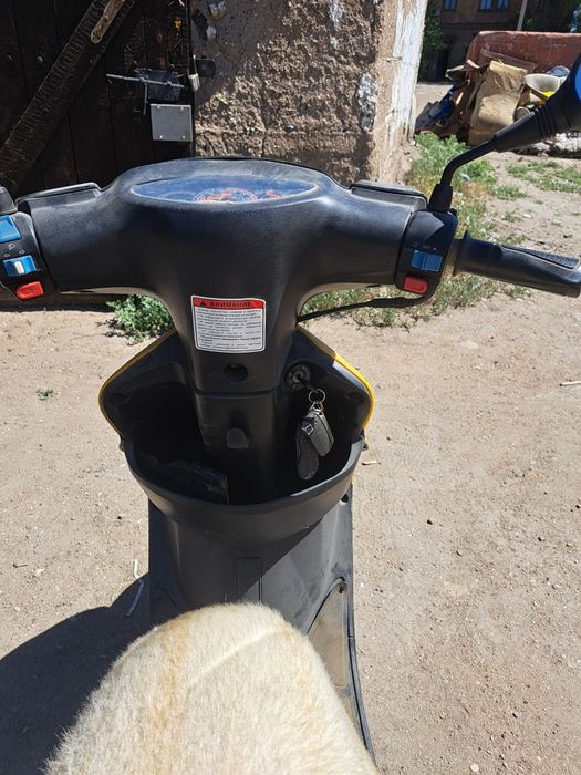 Продам скутер мопед