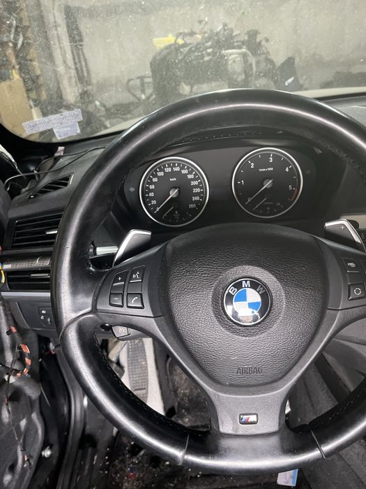 М волан с бег bmw e70