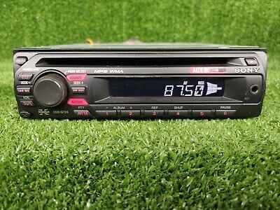 Casetofon Sony GTX-GT24 (AUX) (4x45w)