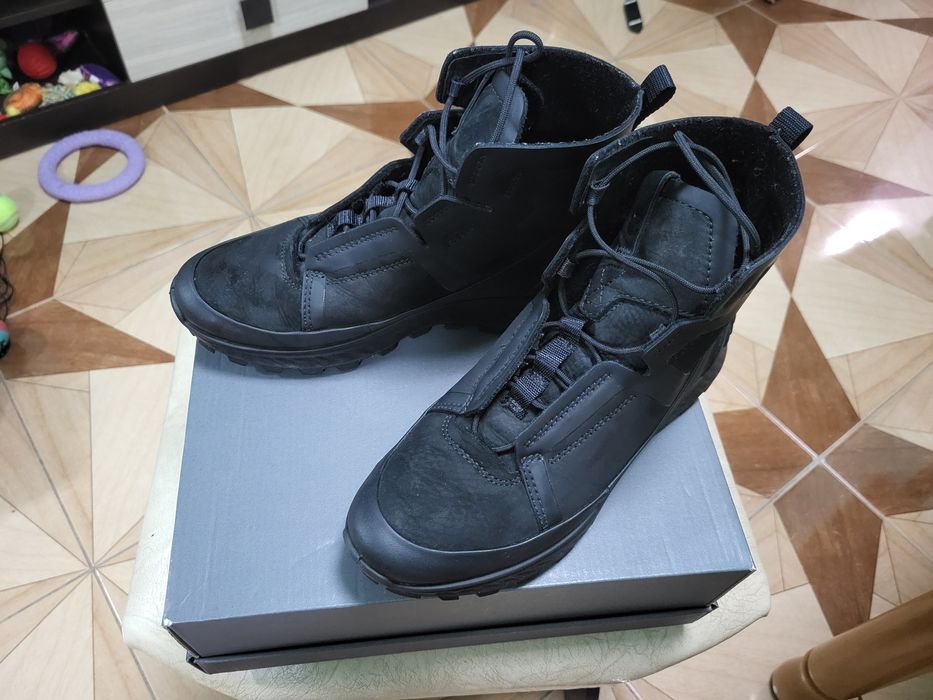 Ghete dama ecco exostrike