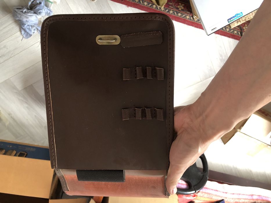 Сумка полевая армейская СССР