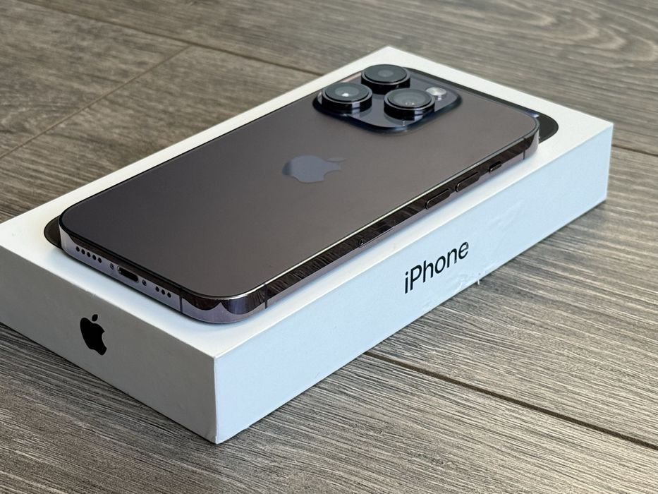 IPhone 14 Pro ,128gb,neverlocked ,baterie 100%
