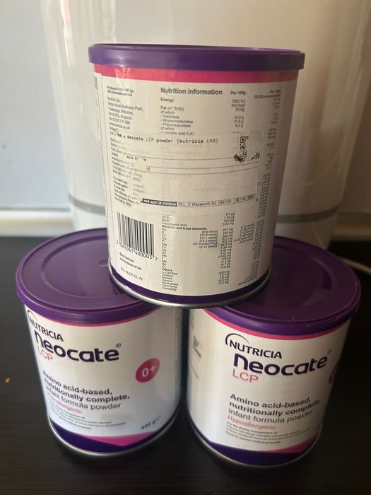 Vand Neocate LCP provienenta uk