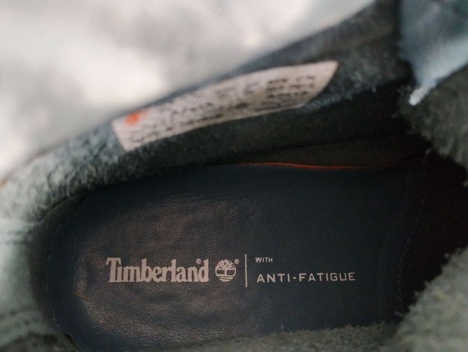 НОВИ! Timberland Дамски Боти (37 EU) Естествен Набук - Само Пробвани