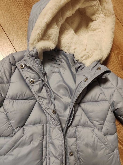 Geacă de iarnă 2-3ani