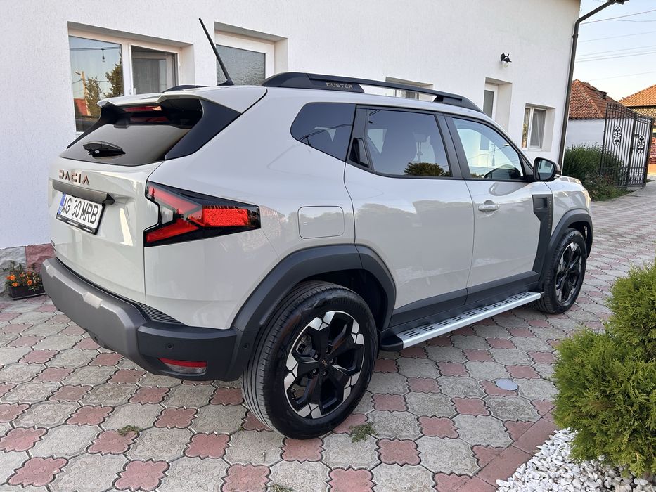 Dacia Duster III Extreme HEV 140 | 2024 | 30.000 km | Full Hybrid |