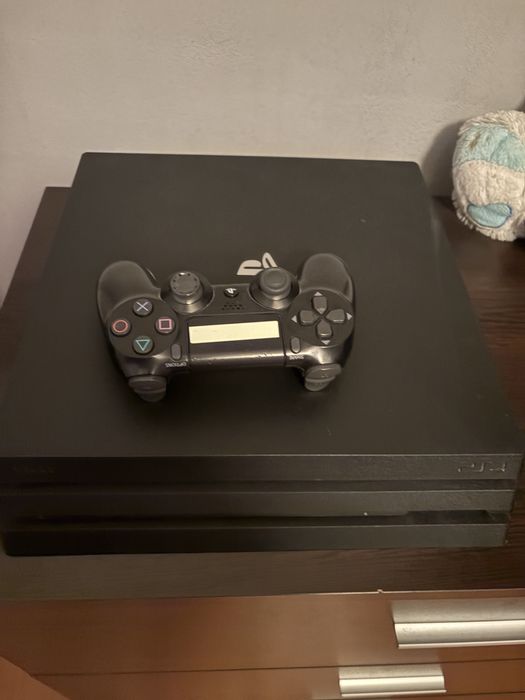Playstation 4 Pro