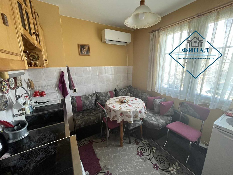 Продава се Двустаен апартамент в Шумен, Еверест - 63 кв.м за 1093 €/кв.м - Снимка #9