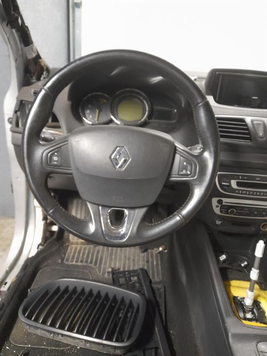 Airbag Volan Sofer Renault Megane 3 Scenic 3 Clio Fluence 2009-2016