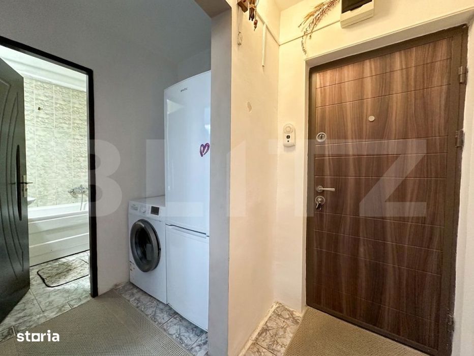 Apartament de vanzare, 2 camere, 41,5 mp, Marasti