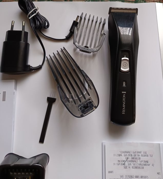 Машинка за подстригване