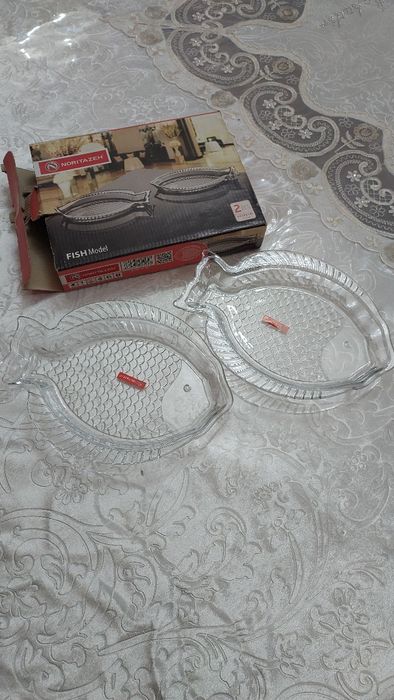 Eron baliq idishlari