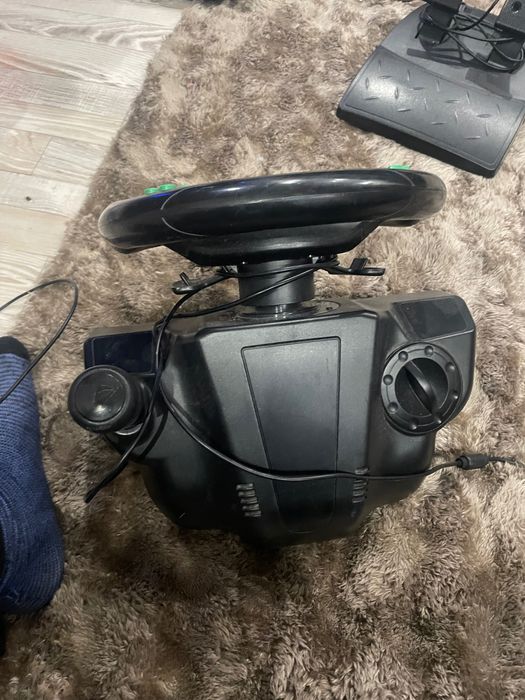 Волан и педали за ps3 и игри в подарък