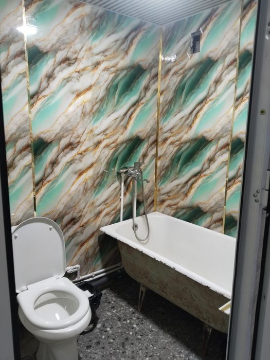 Чирчик аренда 2 ком квартира в 8 мкр 3 этаж