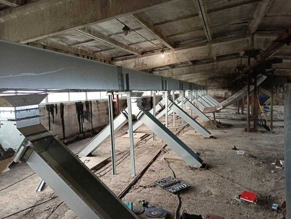 Транспортеры для галерей