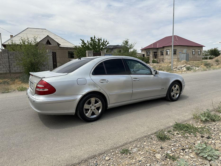 Мерседес Е 320 автокөлігі сатылады