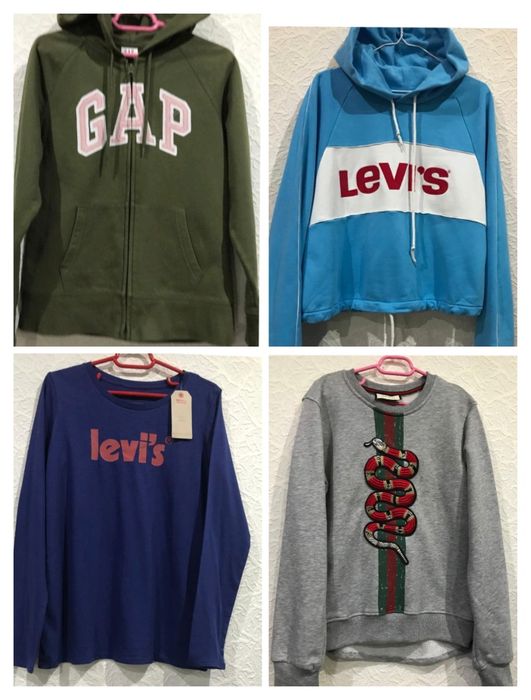 Hanorace casual Adidas diverse