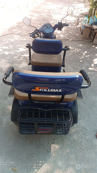 Sukuter Skillmax