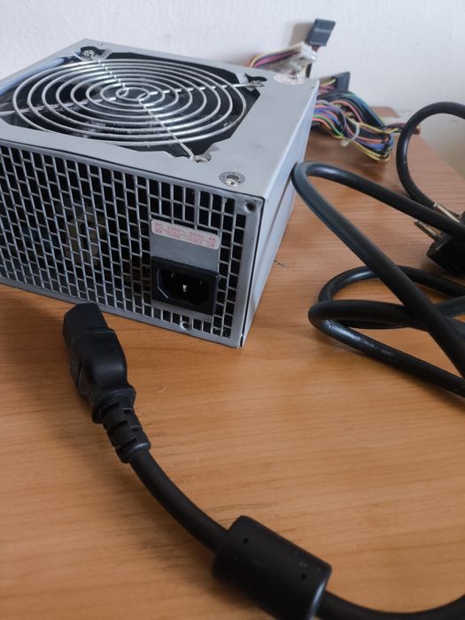 Блок питание компьютера 400в