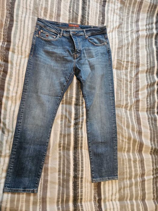 Blugi de barbati Loro Piana